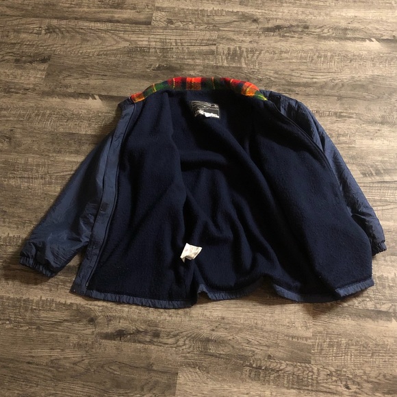 Vintage Northern Sun windbreaker jacket. Size S - Picture 3 of 5